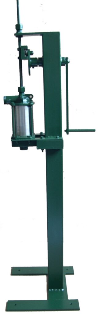 POMPE AF 100 ROTATIVE + SOCLE