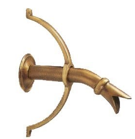 Bec déco 3/4"+support