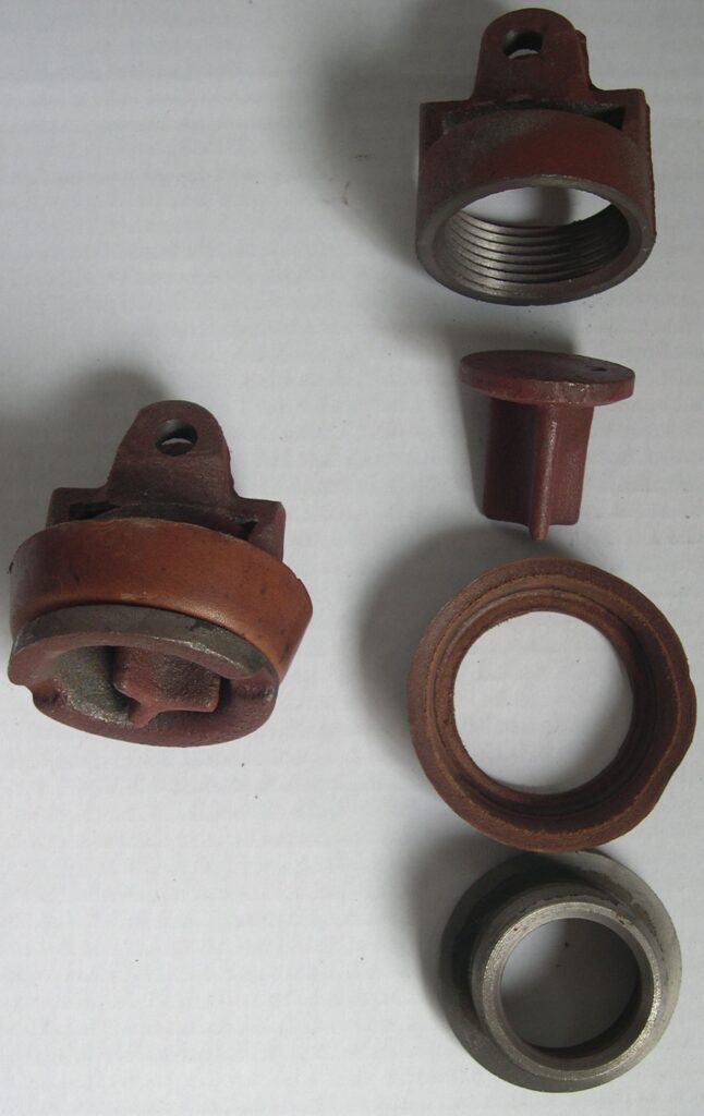 PISTON 75 MM