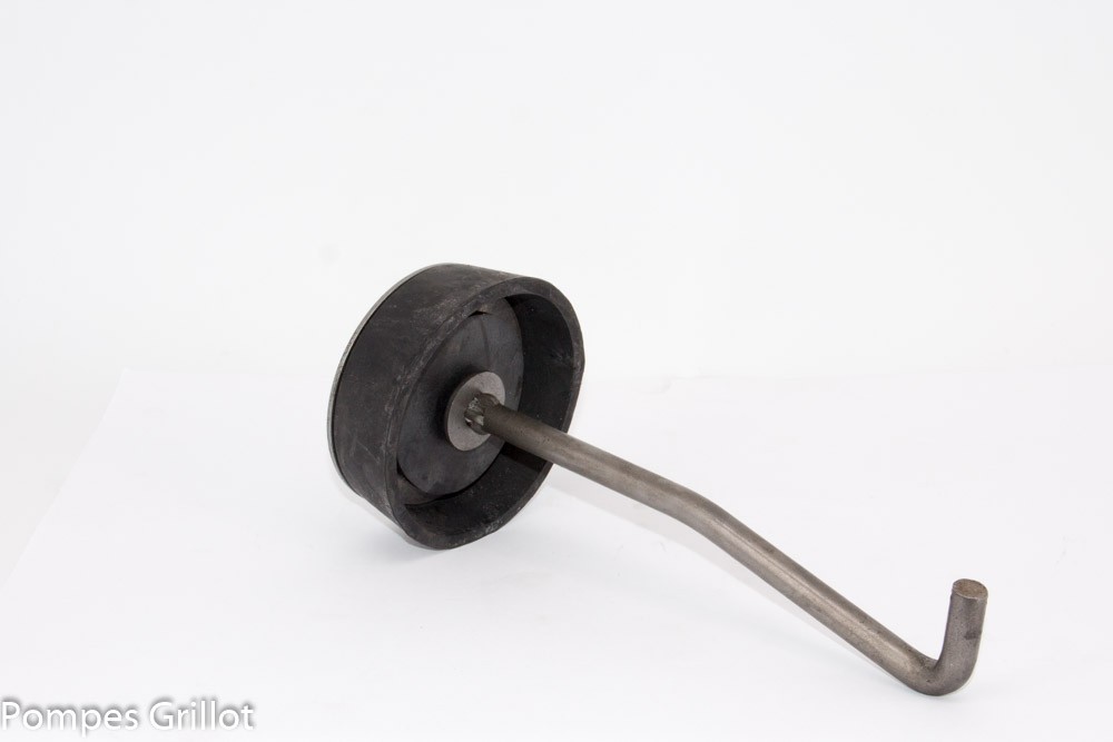 PISTON 80 MM