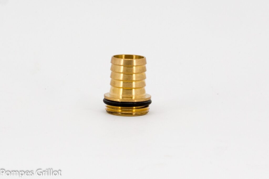 CLAPET CREPINE LAITON 26/34 ou 1"