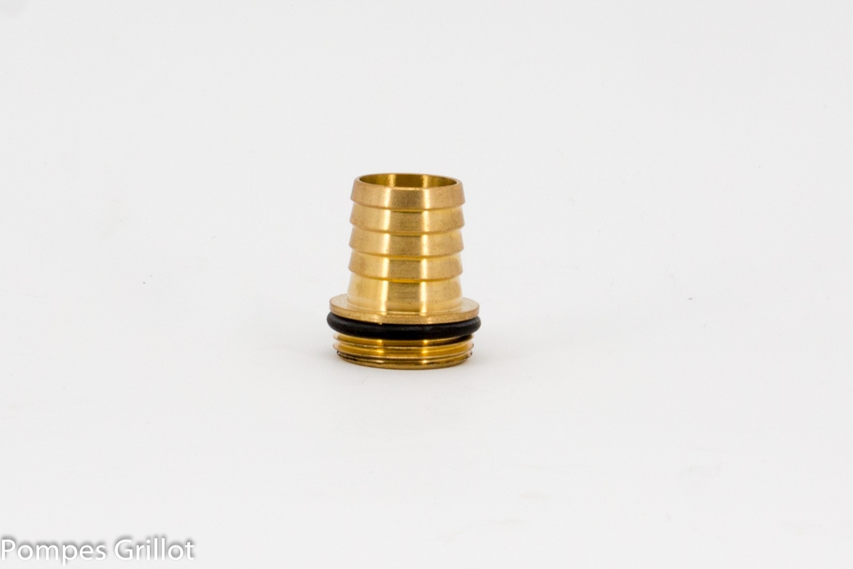 CLAPET CREPINE LAITON 26/34 ou 1"
