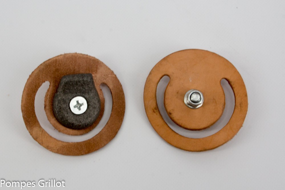 Clapet + plomb P60 P65