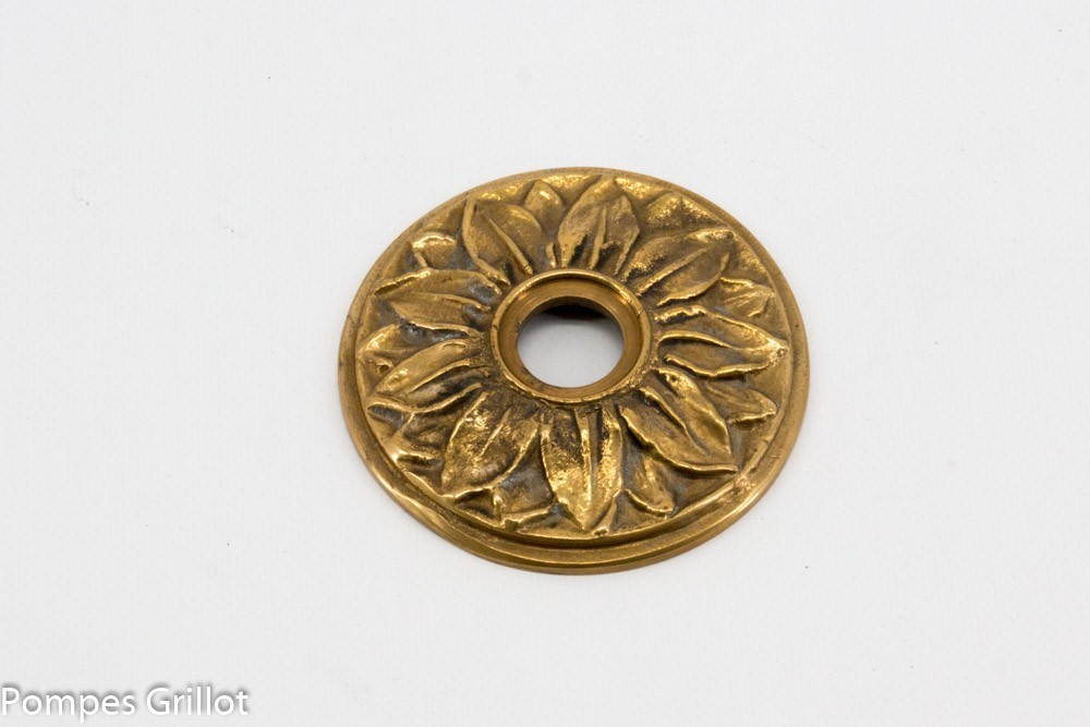Rosace décorée 1/2" 15/21