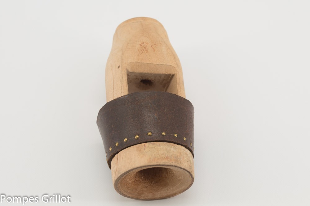 Lanterne Bois 85 mm pour diametre intérieur de pompe de100mm