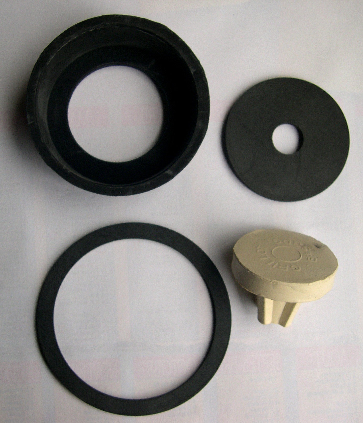 KIT REPARATION 80 MM