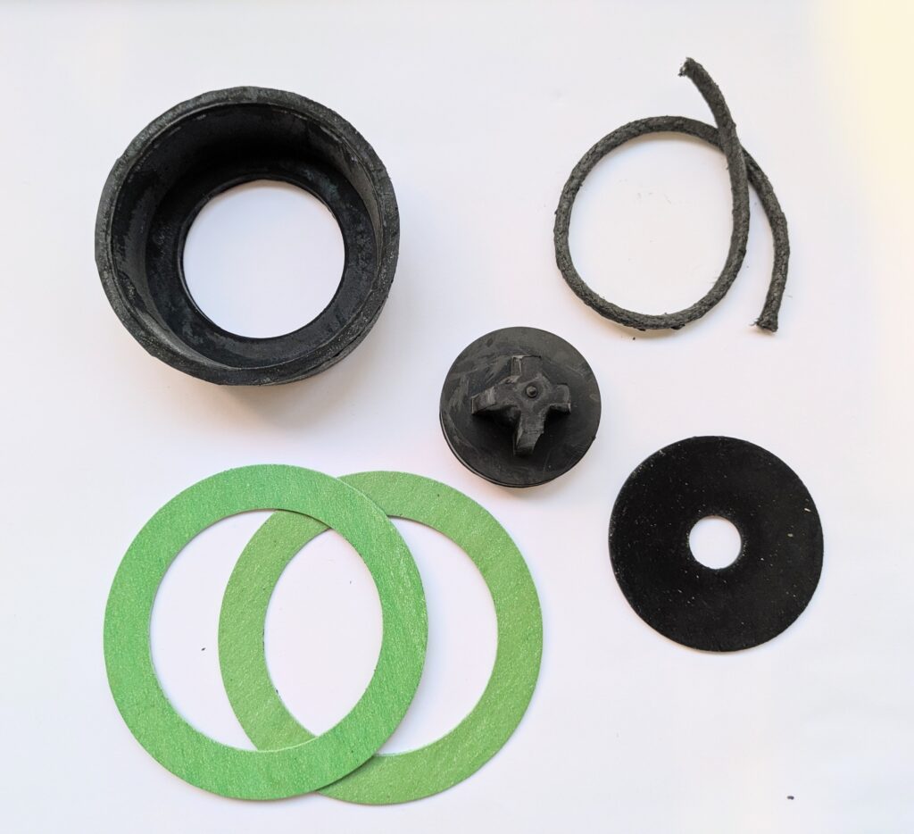 Kit de réparation Pompes Grillot AF 80 ou AF 100