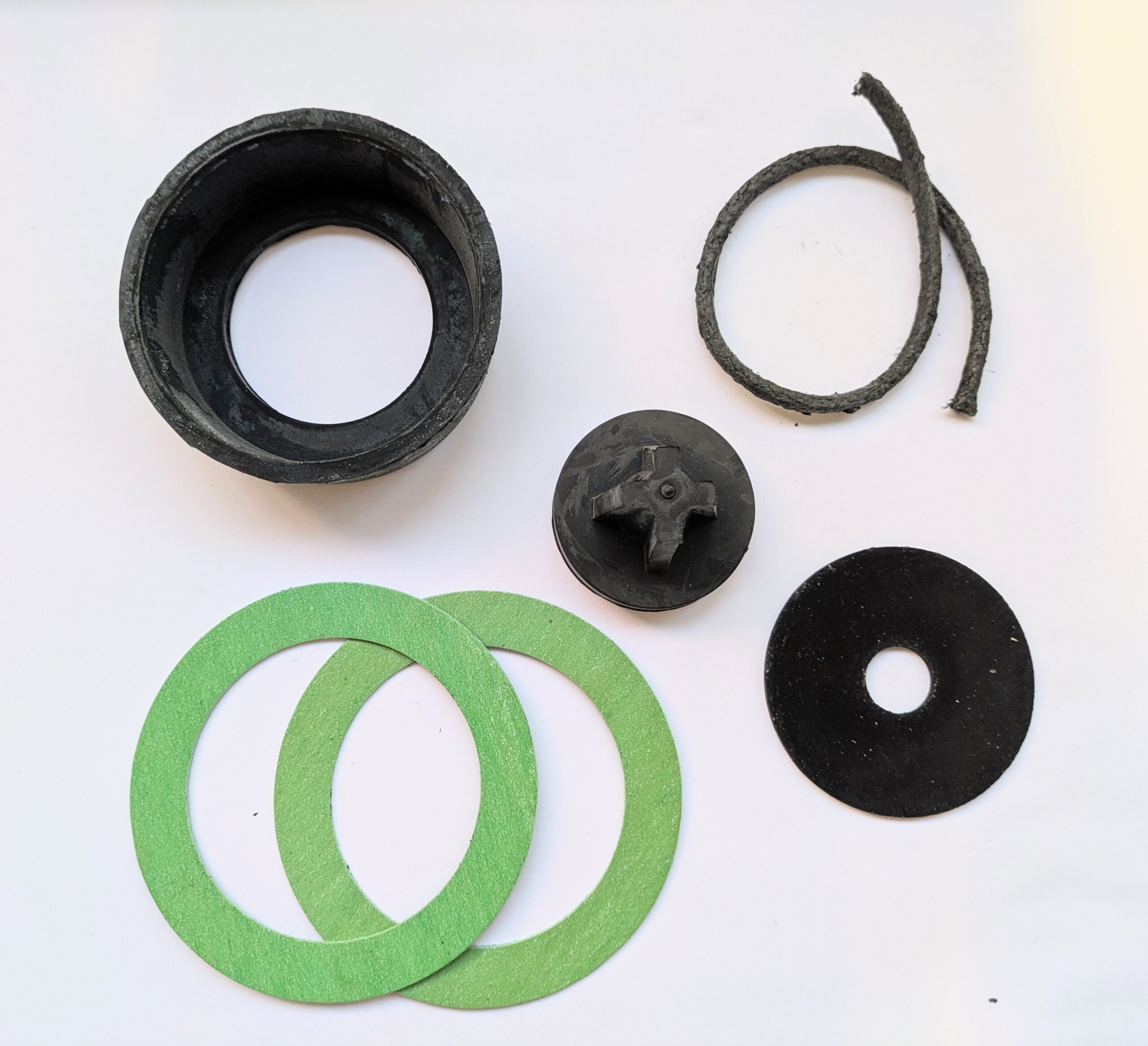 Kit de réparation Pompes Grillot AF 80 ou AF 100
