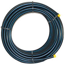 PE bande bleue longueur 25